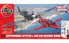 Airfix 50187 Gift Set - Best of British Spitfire and Hawk - 1/72
